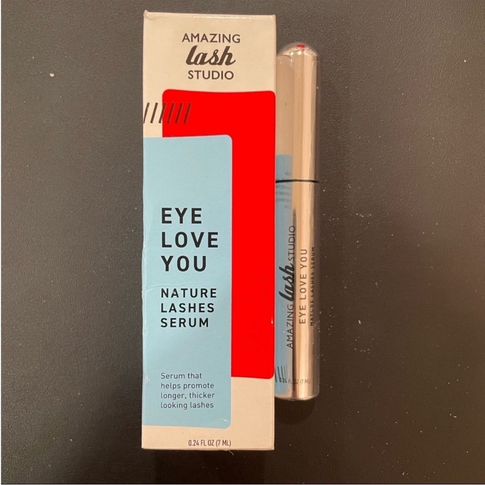 $40 ADD ON - Amazing Lash Nature Lashes Serum